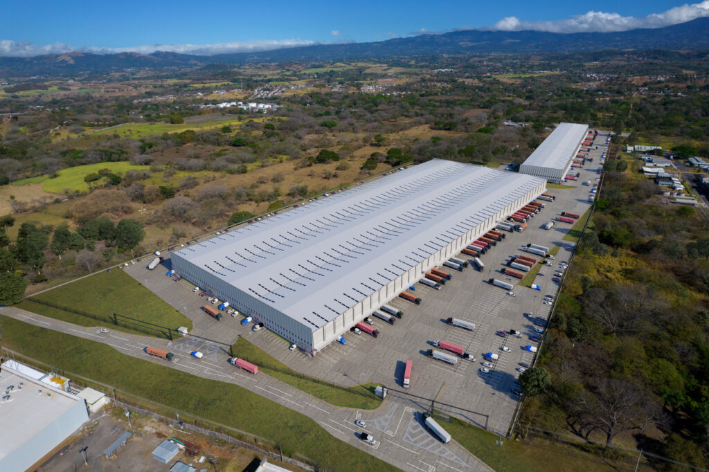Logipark El Coyol de Alajuela