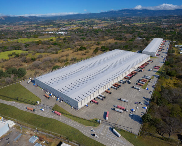 Logipark El Coyol de Alajuela