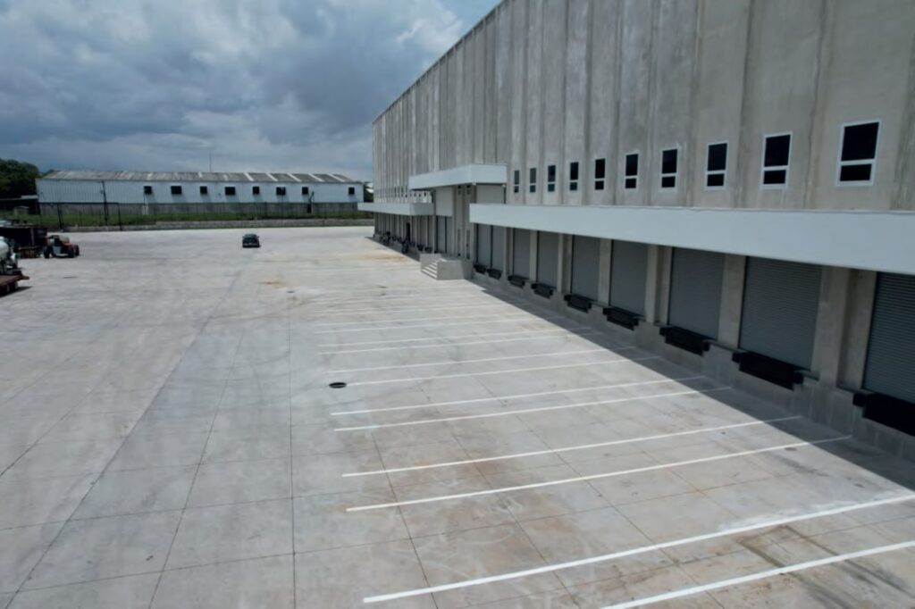 Parque Logistico los Lanos