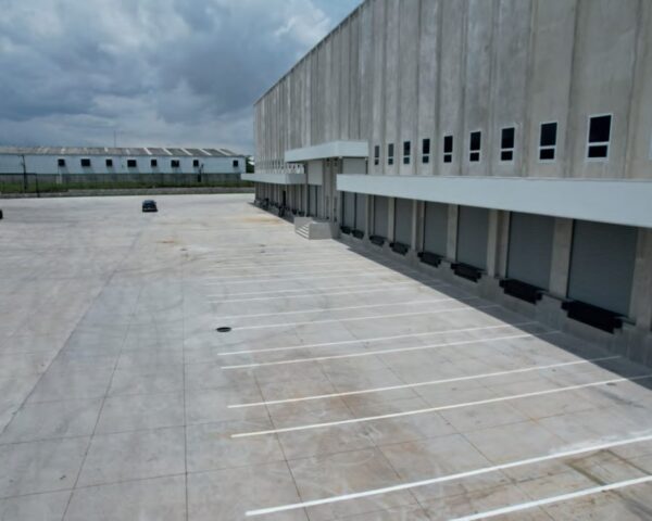 Parque Logistico los Lanos