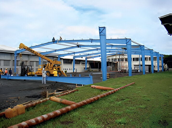 Zona Franca Bes Lote 23