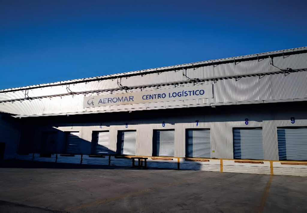 CEDI Logístico Coyol 1