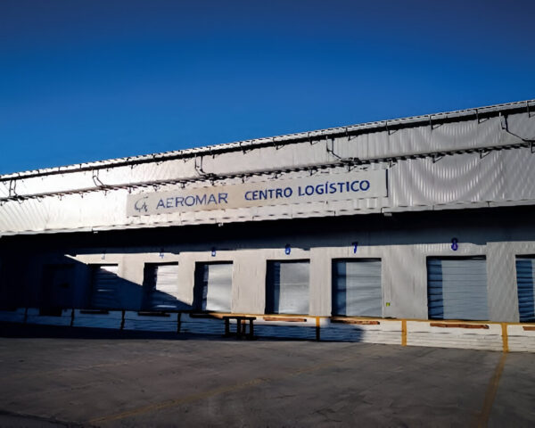 CEDI Logístico Coyol 1