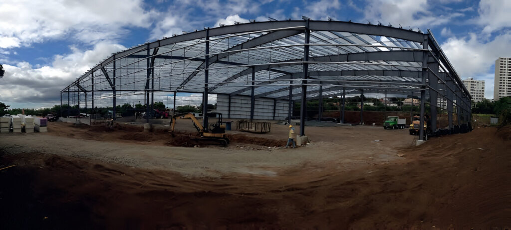 Barreal de Heredia, Almacén Fiscal