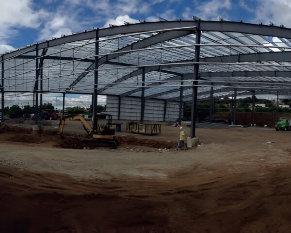 Barreal de Heredia, Almacén Fiscal