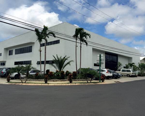 Zona Franca Bes Lote 18 Ticoelectronics