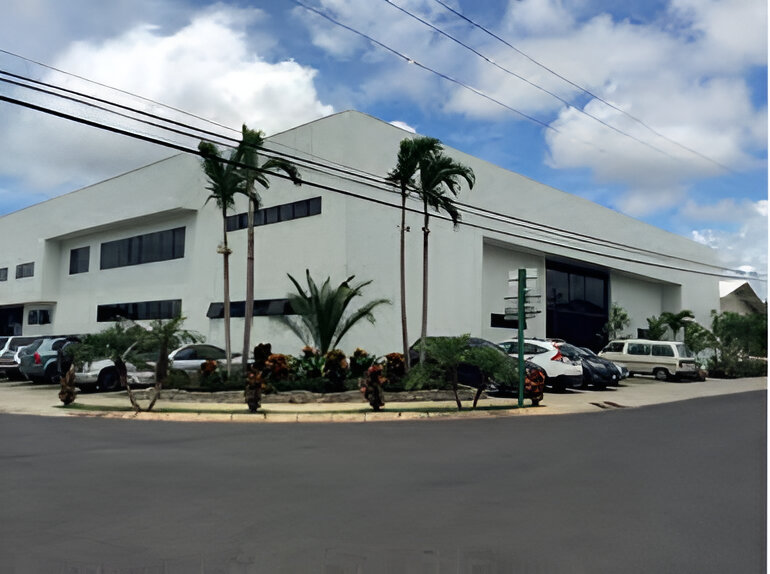 Zona Franca Bes Lote 18 Ticoelectronics