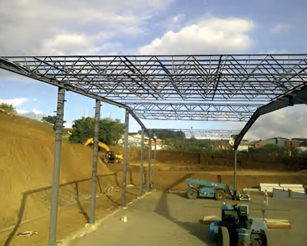 Almacén Reciclaje Internacional