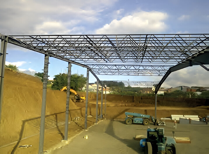 Almacén Reciclaje Internacional