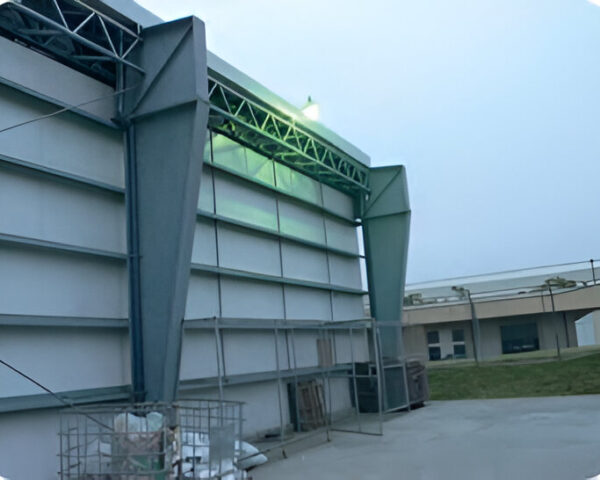 Zona Franca Bes Lote 7 y 8